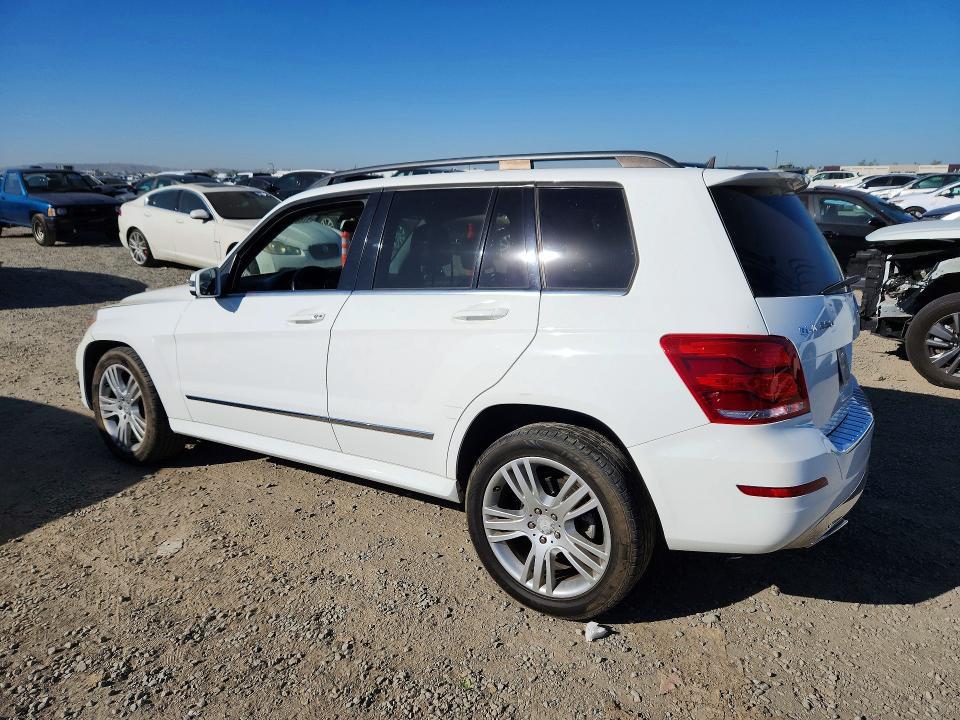 2013 Mercedes-Benz Glk 350