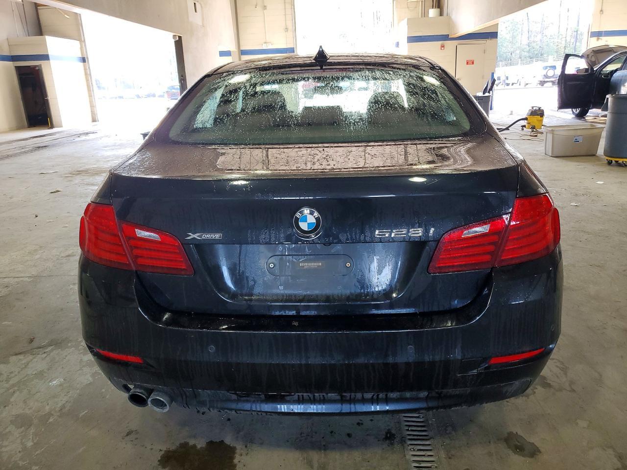 2015 BMW 528 xi