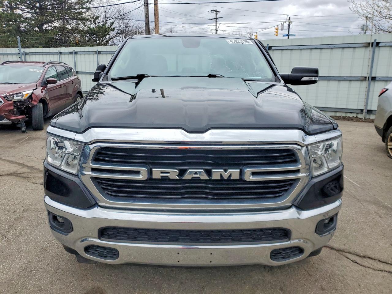 2019 Dodge RAM 1500 BIG Horn