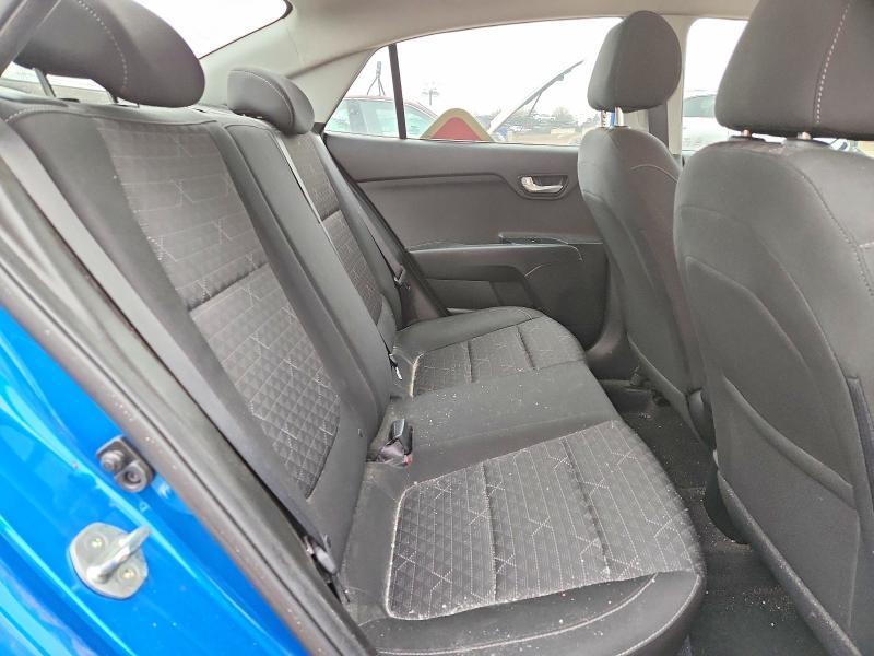 2023 KIA Rio s