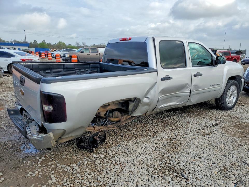 2011 Chevrolet Silverado C1500 LT