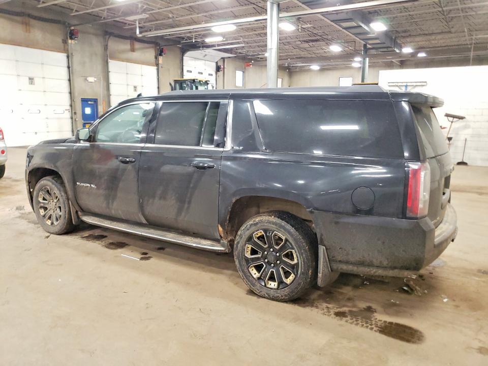 2015 GMC Yukon xl K1500 slt