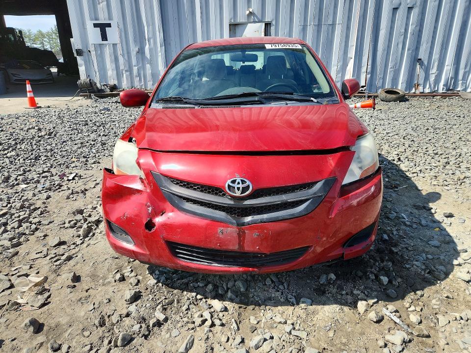 2007 Toyota Yaris Base