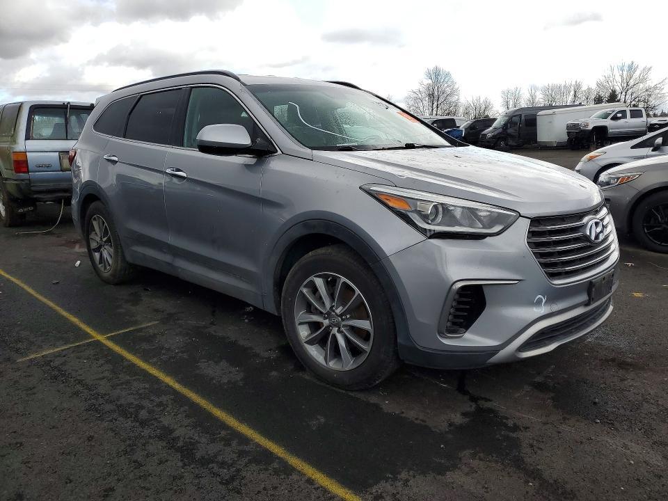 2017 Hyundai Santa fe se