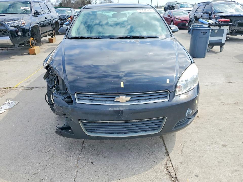 2015 Chevrolet Impala Limited lt