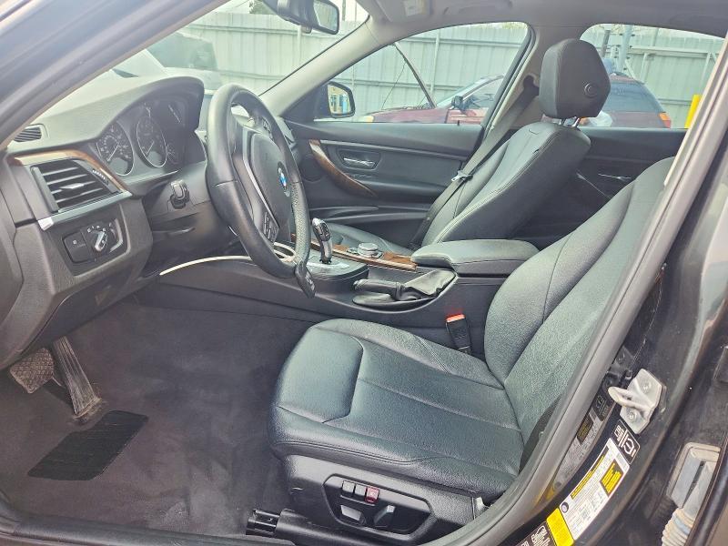 2015 BMW 328 xi Sulev