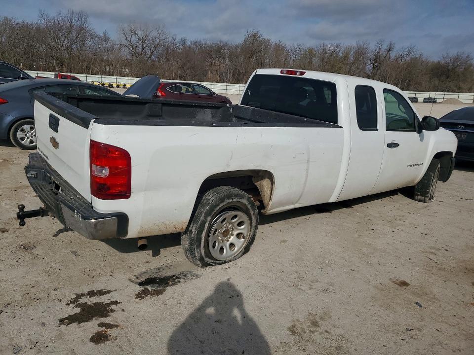 2007 Chevrolet Silverado C1500