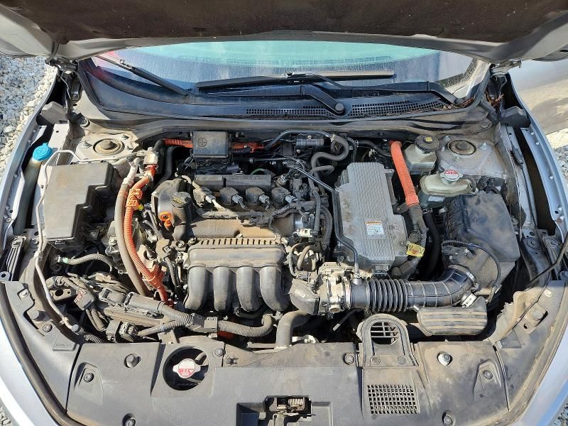 2019 Honda Insight ex