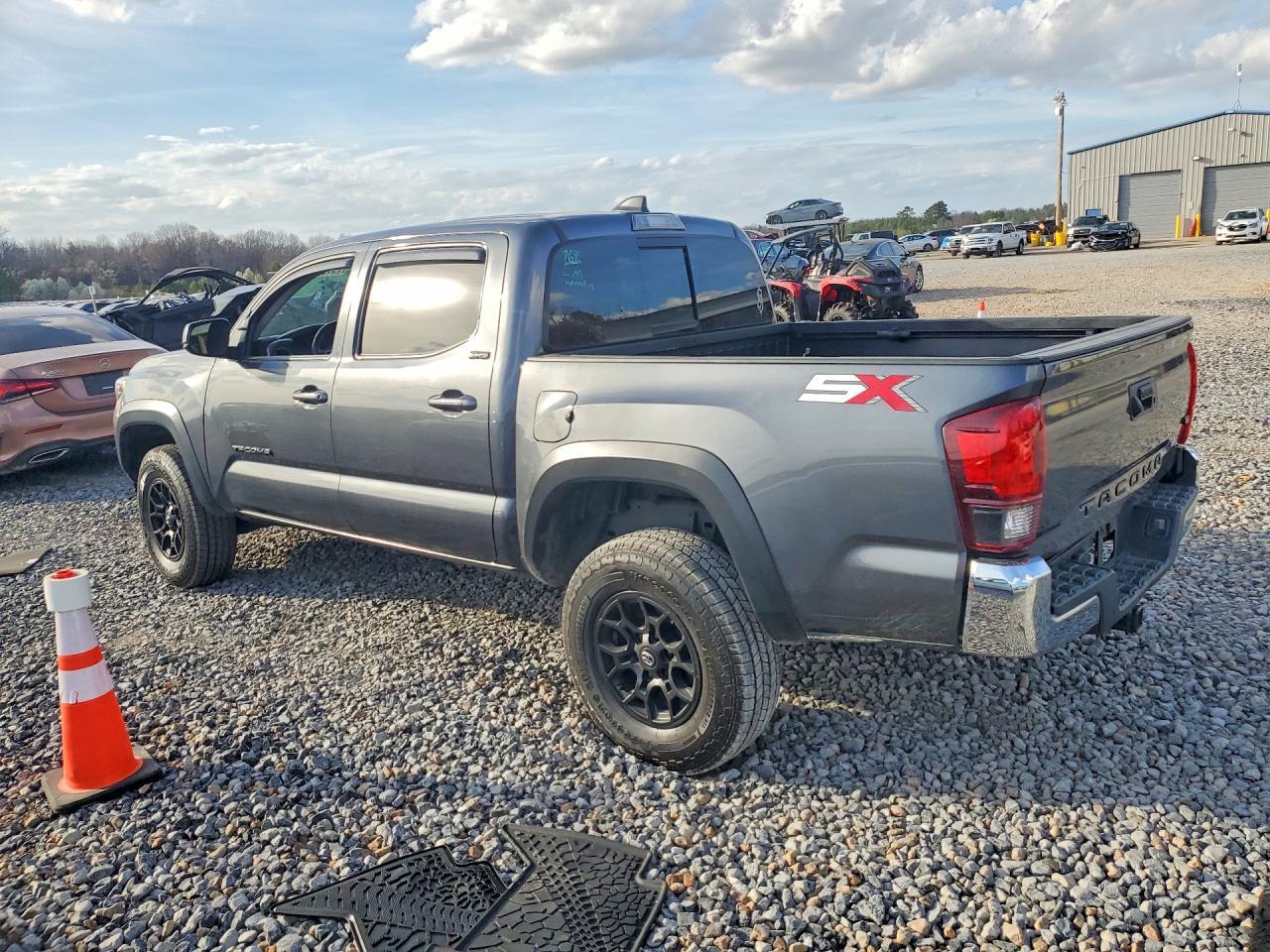 2023 Toyota Tacoma SR5 V6