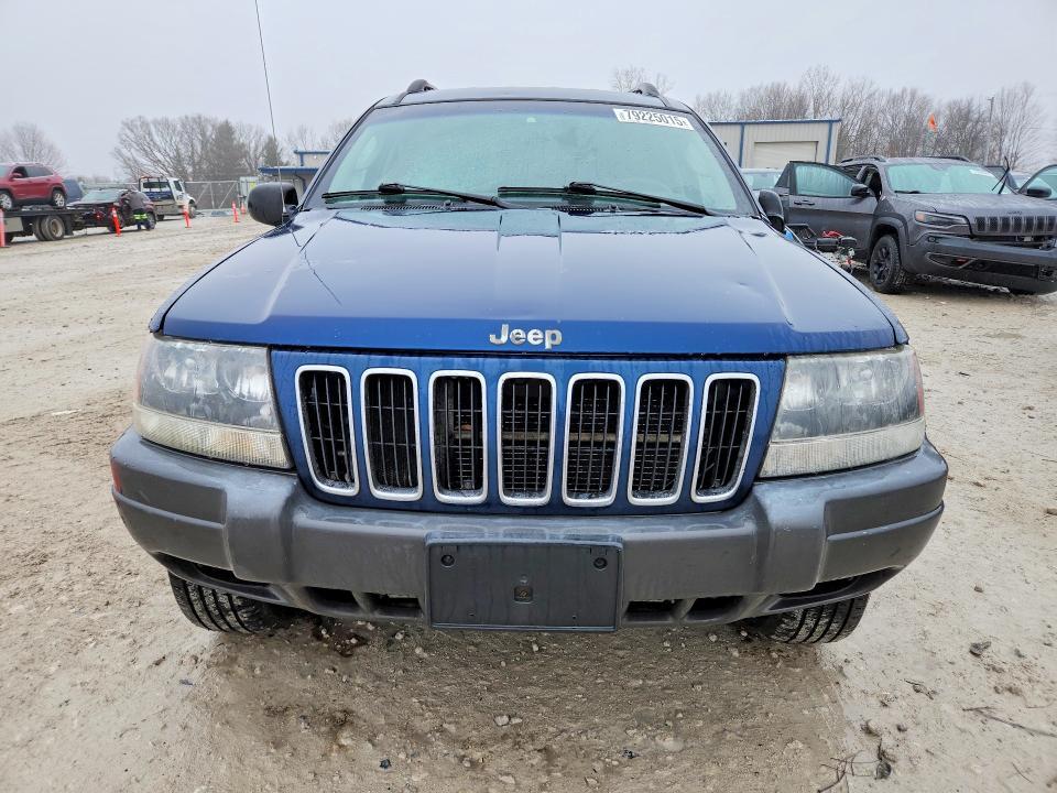 2002 Jeep Grand Cherokee Laredo