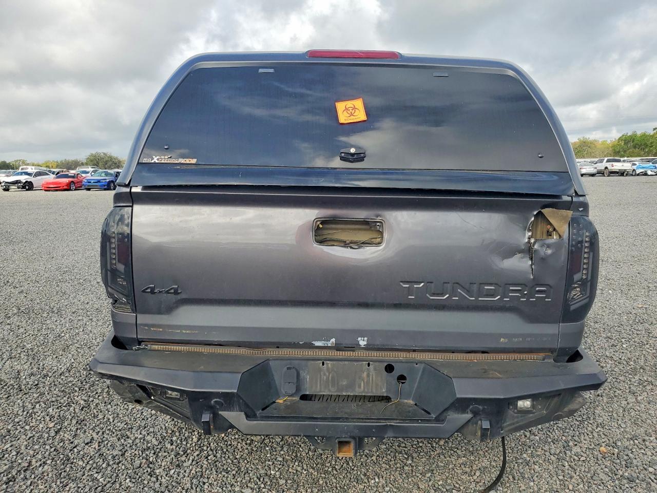 2016 Toyota Tundra TRD PRO
