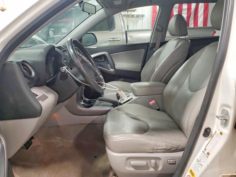 2007 Toyota Rav4 Limited