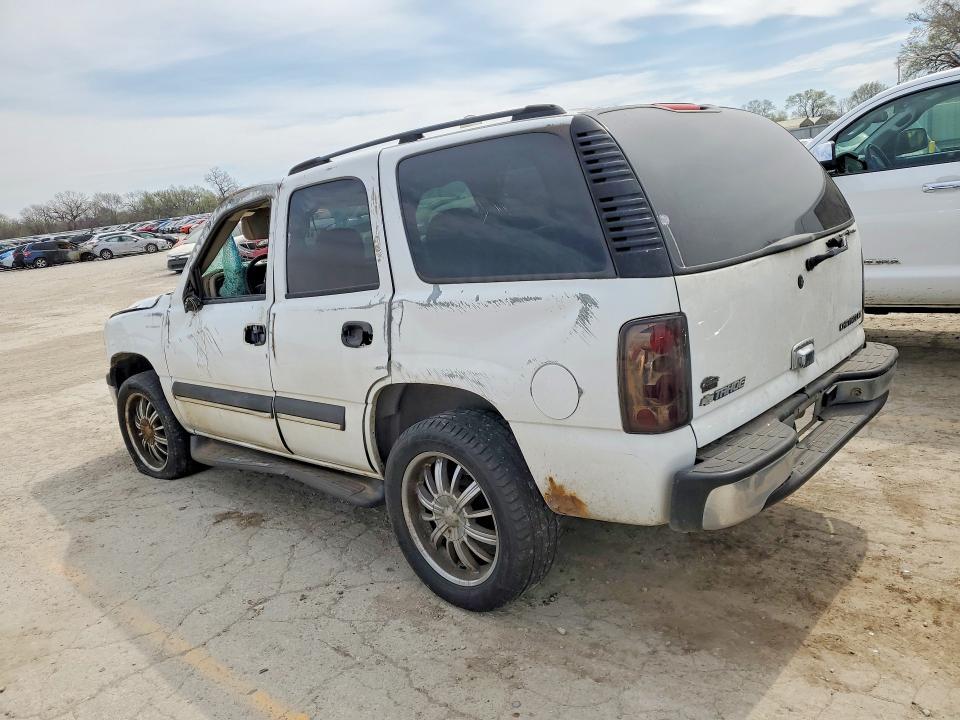2004 Chevrolet Tahoe C1500