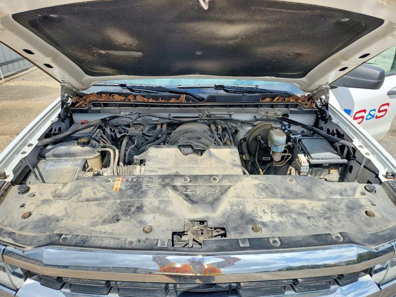 2018 Chevrolet Silverado C1500