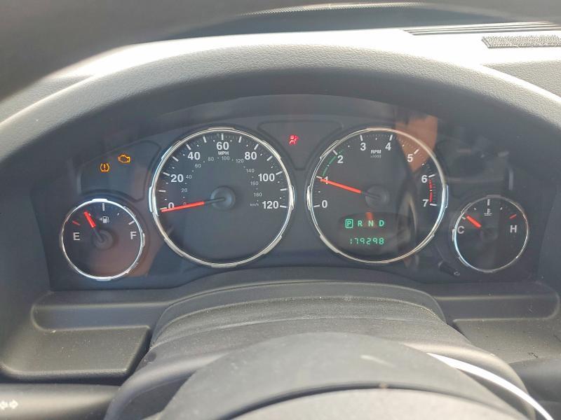 2011 Jeep Liberty Sport