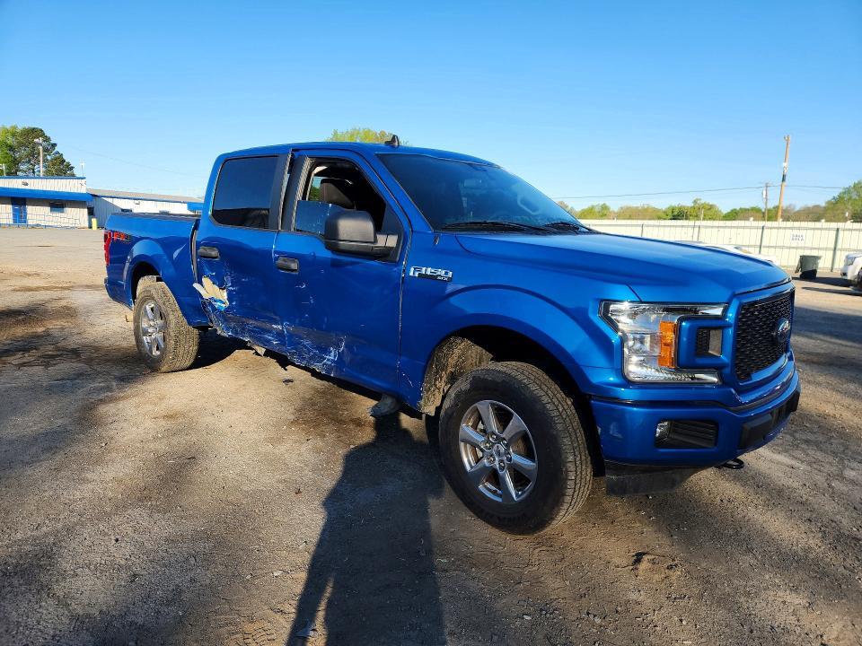 2020 Ford F150 Supercrew