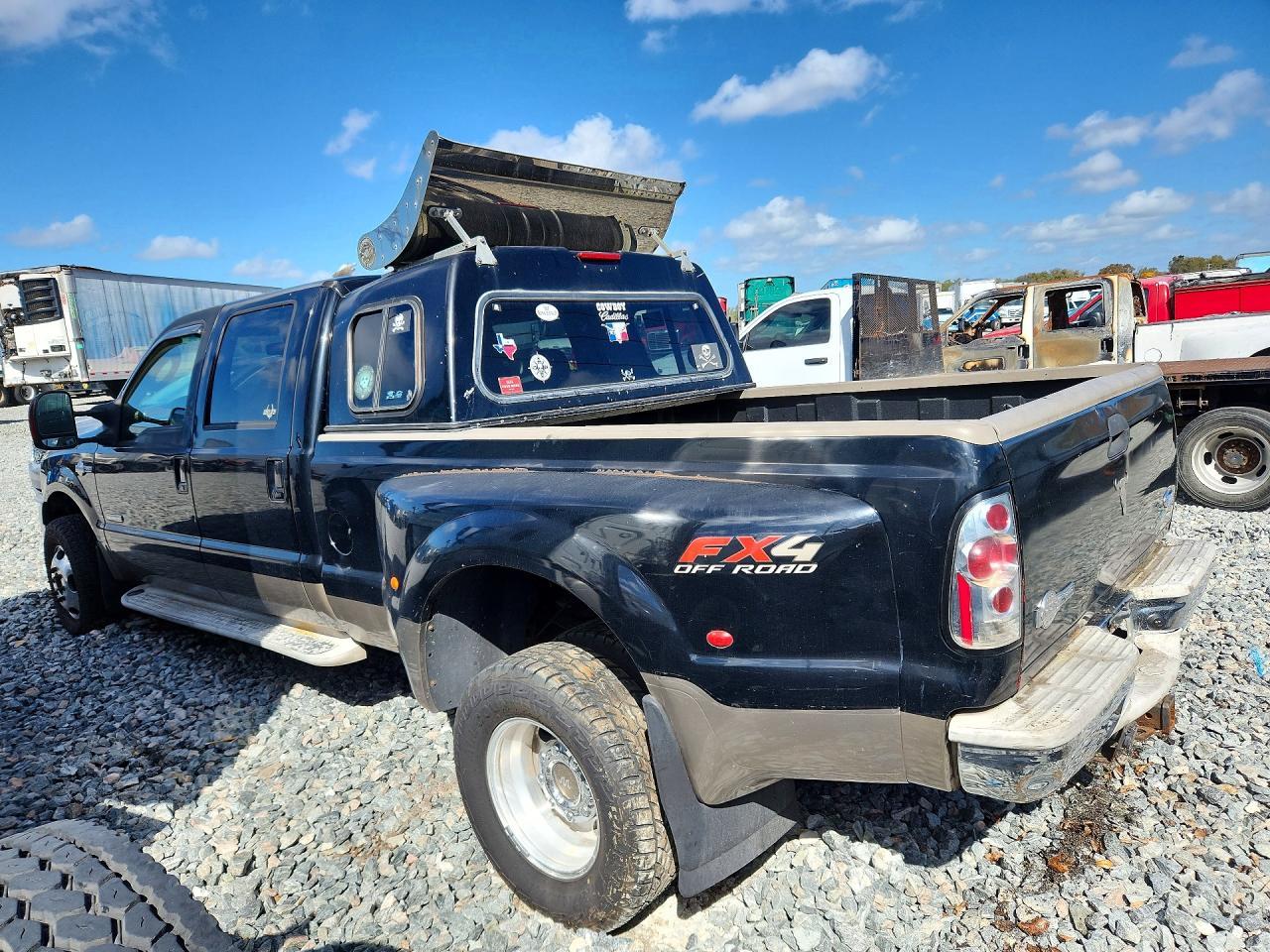 2006 Ford F350 Super Duty