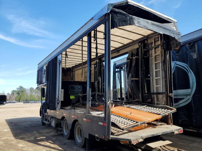 2007 Freightliner Columbia Car Hauler Truck