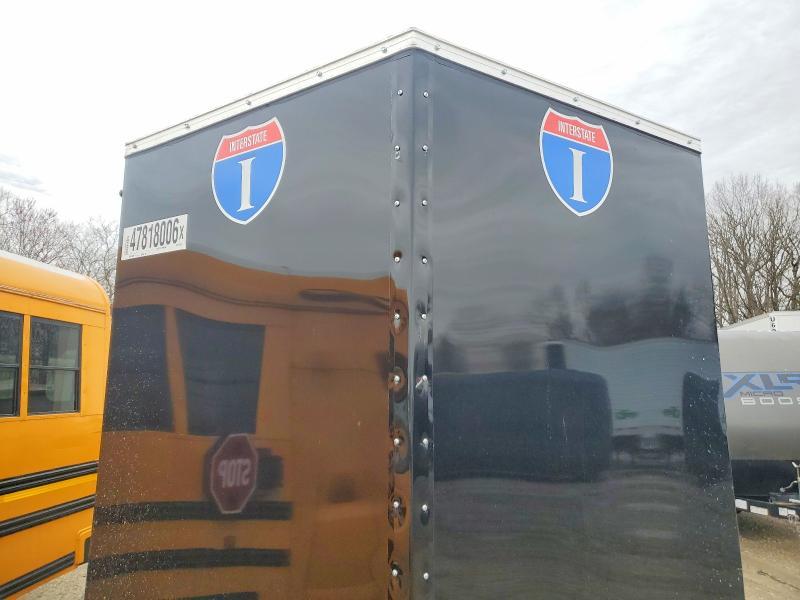 2026 Interstate VICTV612TA2 Enclosed Cargo Trailer