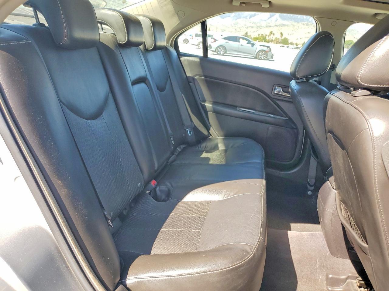 2010 Mercury Milan Premier