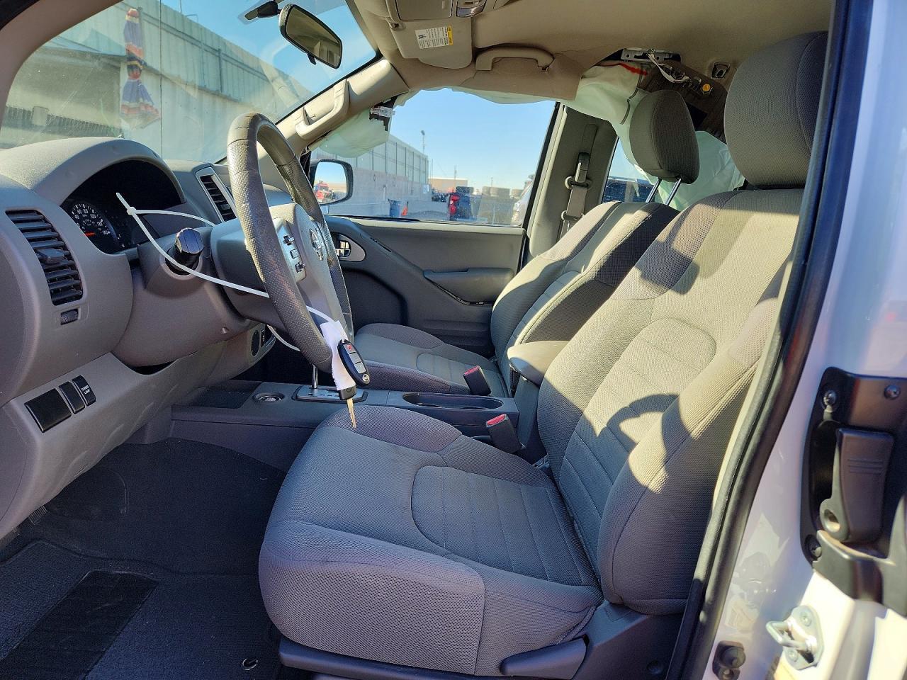 2021 Nissan Frontier S