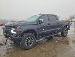 Salvage cars for sale from Copart Baltimore, MD: 2023 Chevrolet Silverado K1500 ZR2