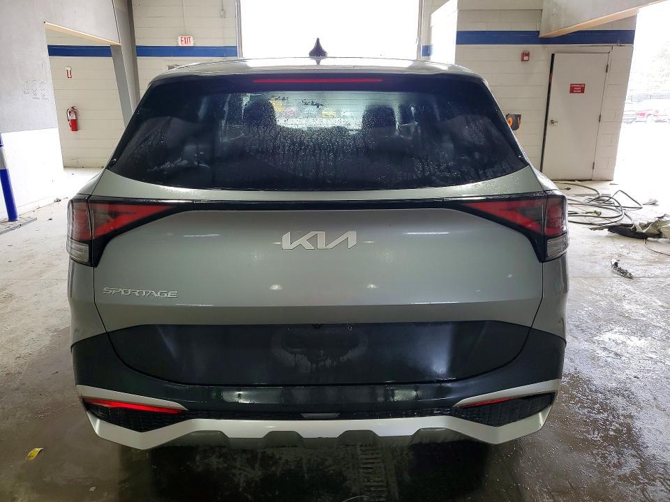 2023 KIA Sportage lx