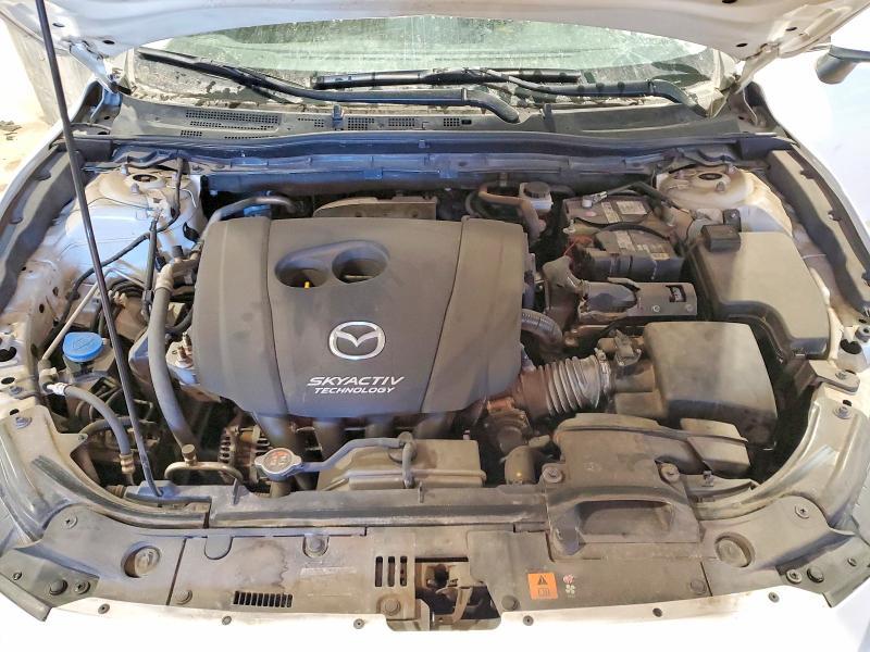 2018 Mazda 3 Touring