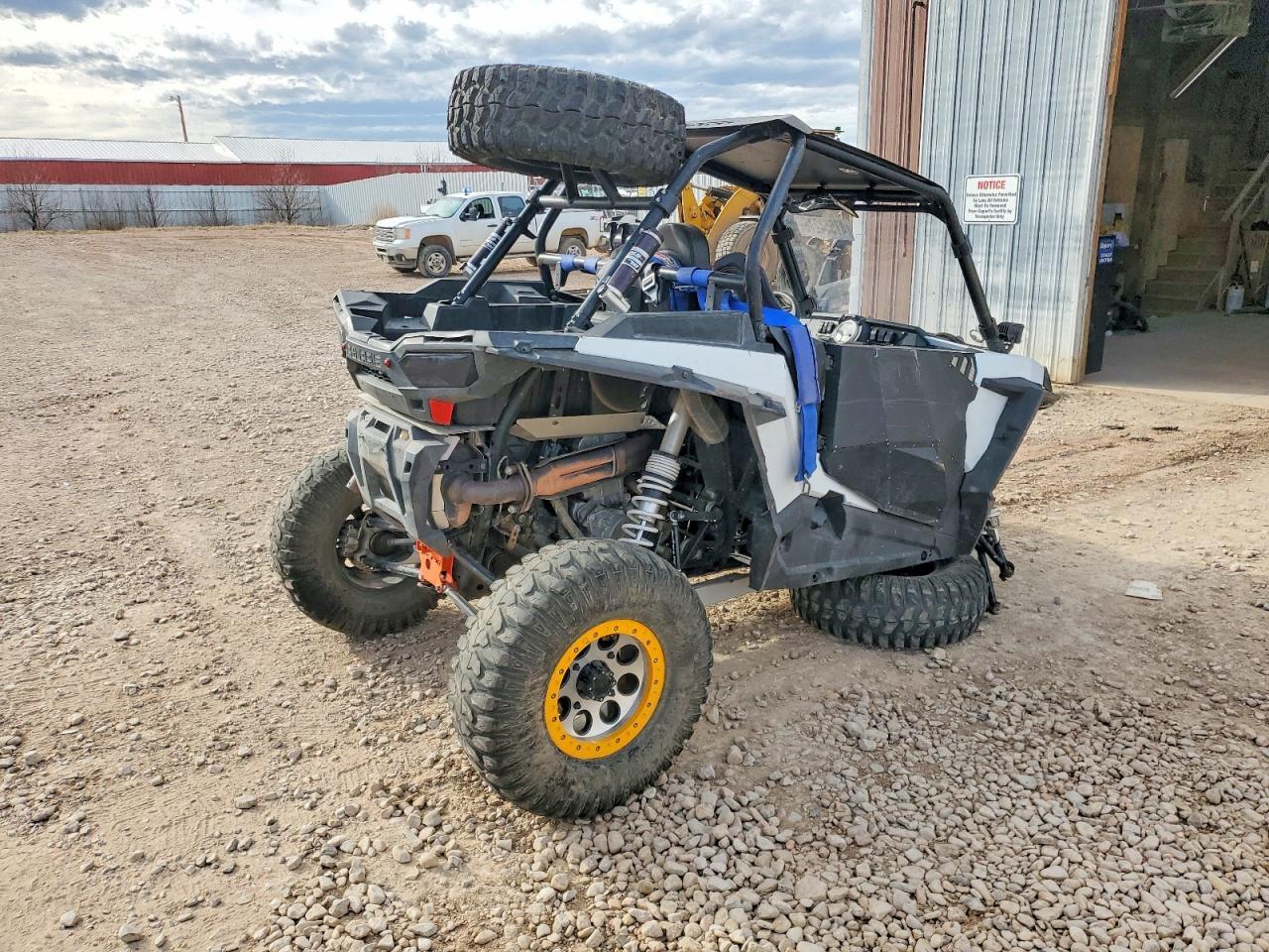 2015 Polaris RZR Utility Vehicle