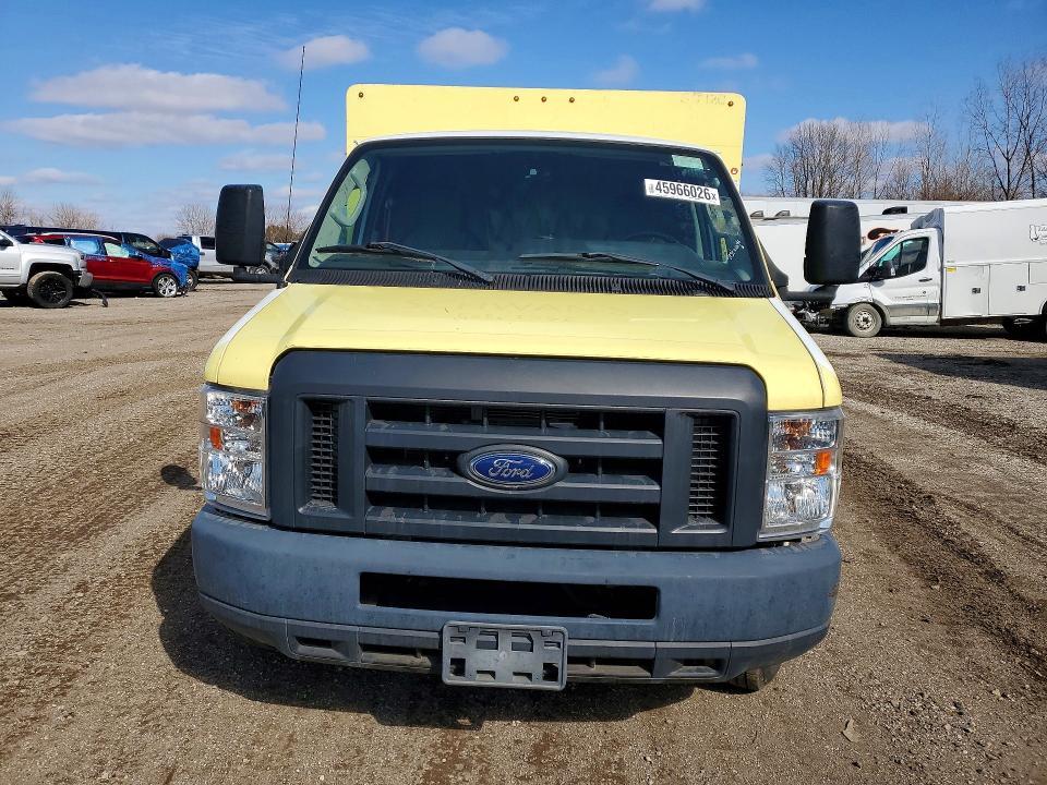 2019 Ford E450 Utility / Service Truck