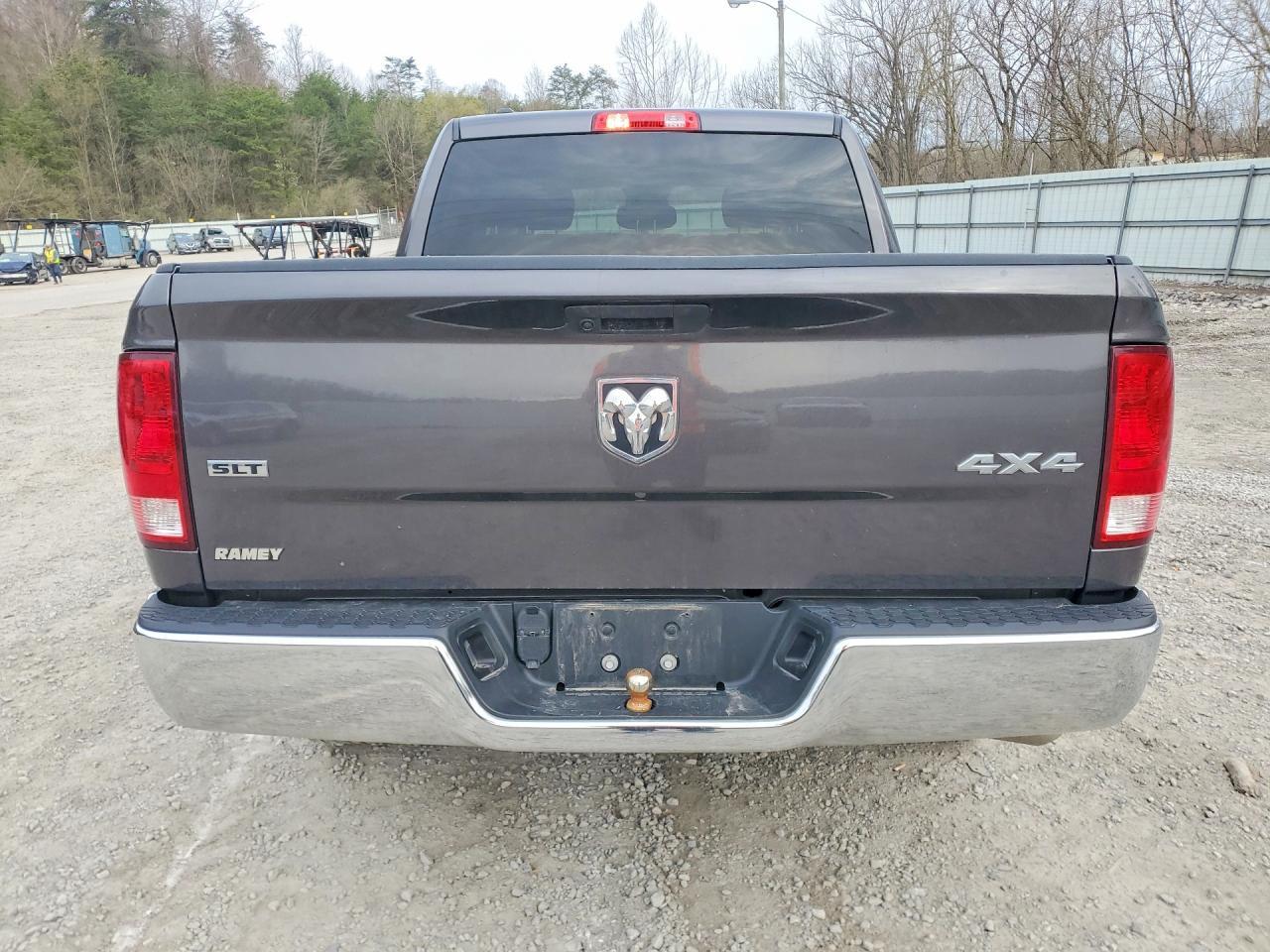 2022 Dodge RAM 1500 Classic SLT