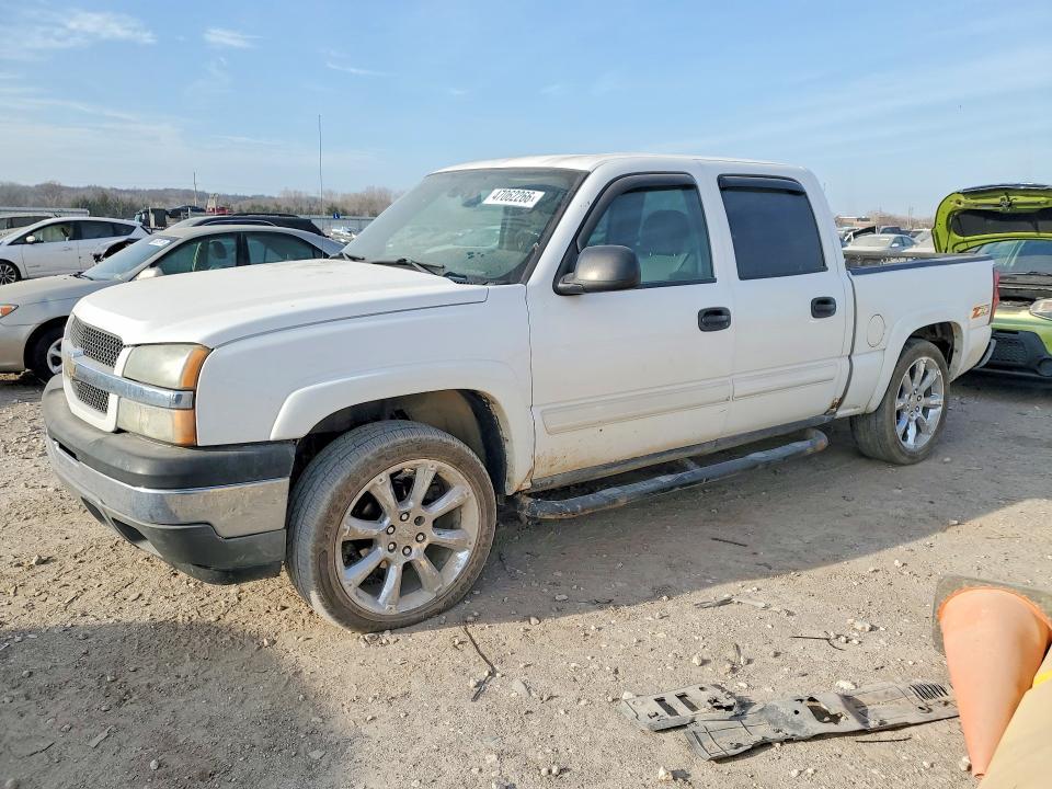 2005 Chevrolet Silverado K1500
