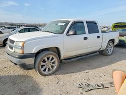 2005 Chevrolet Silverado K1500 en venta en Kansas City, KS