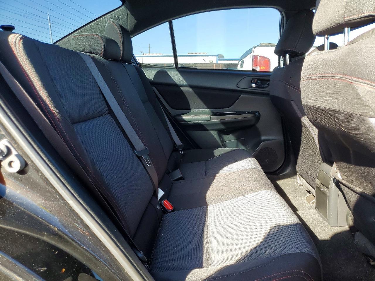 2016 Subaru WRX