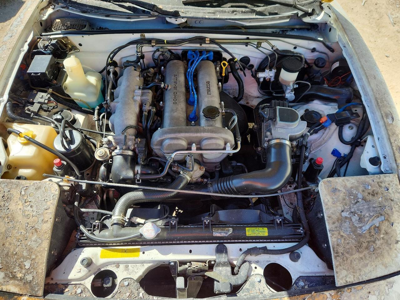 1991 Mazda Mx-5 Miata