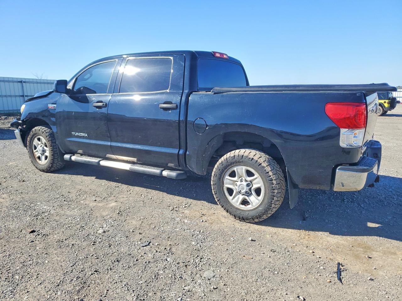 2012 Toyota Tundra Grade