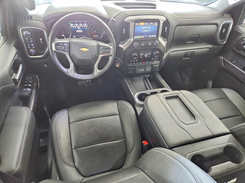 2021 Chevrolet Silverado K1500 ltz