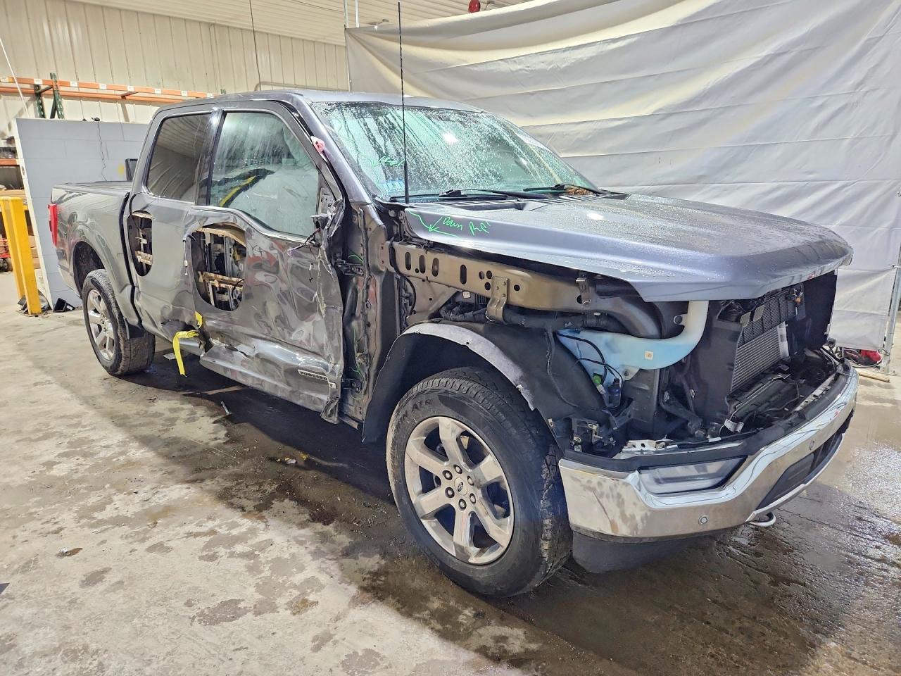 2023 Ford F150 Supercrew