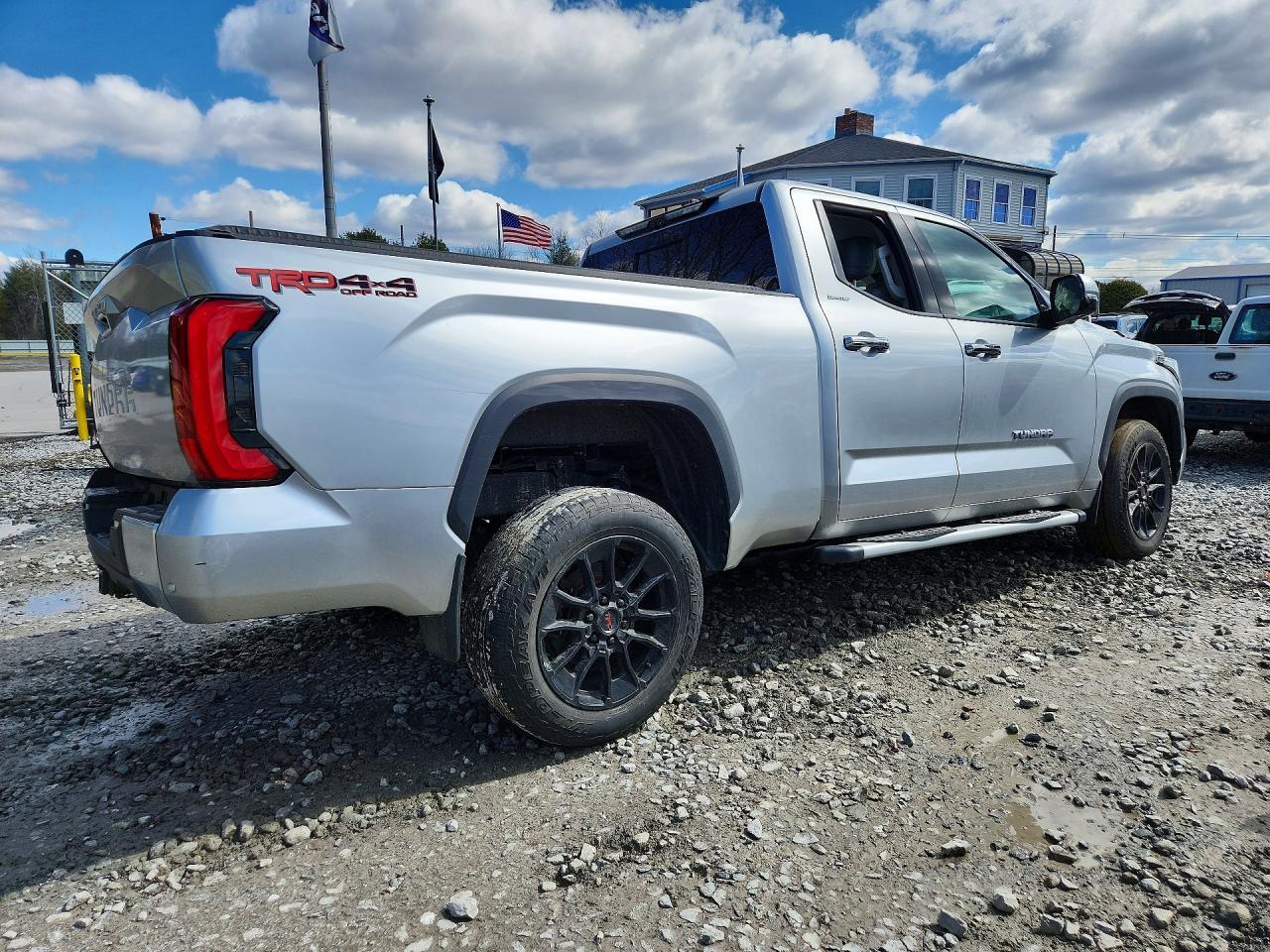 2022 Toyota Tundra Limited