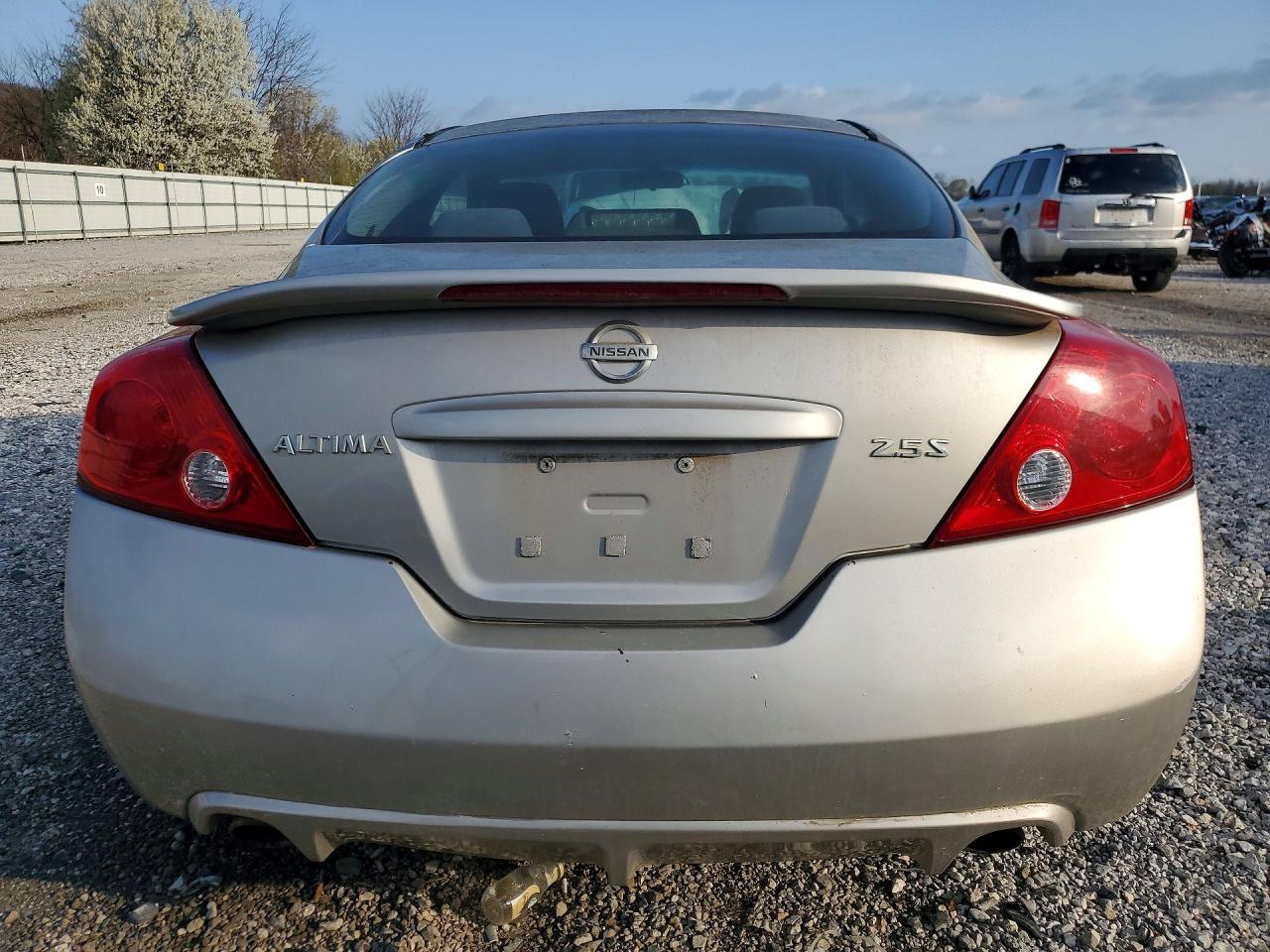 2010 Nissan Altima 2.5 s