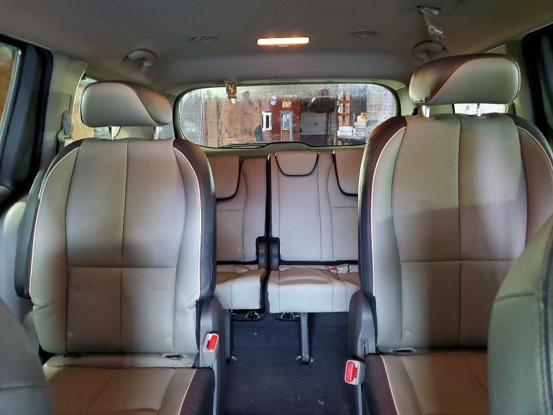 2015 KIA Sedona ex