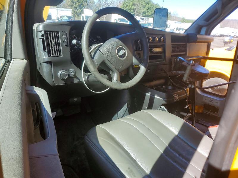 2017 Chev Express G3500