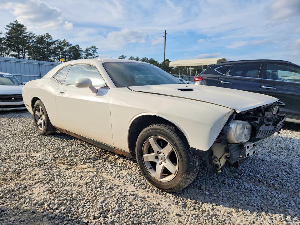 2010 Dodge Challenger se