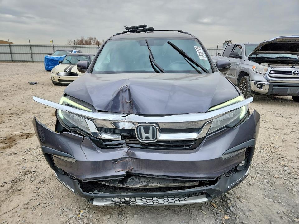 2020 Honda Pilot Touring