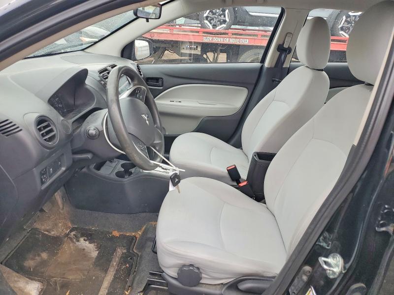 2021 Mitsubishi Mirage G4 es