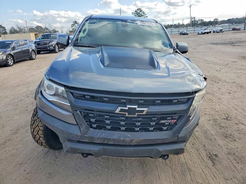 2019 Chevrolet Colorado ZR2