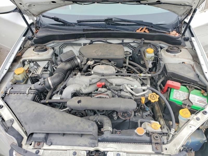 2011 Subaru Impreza 2.5i
