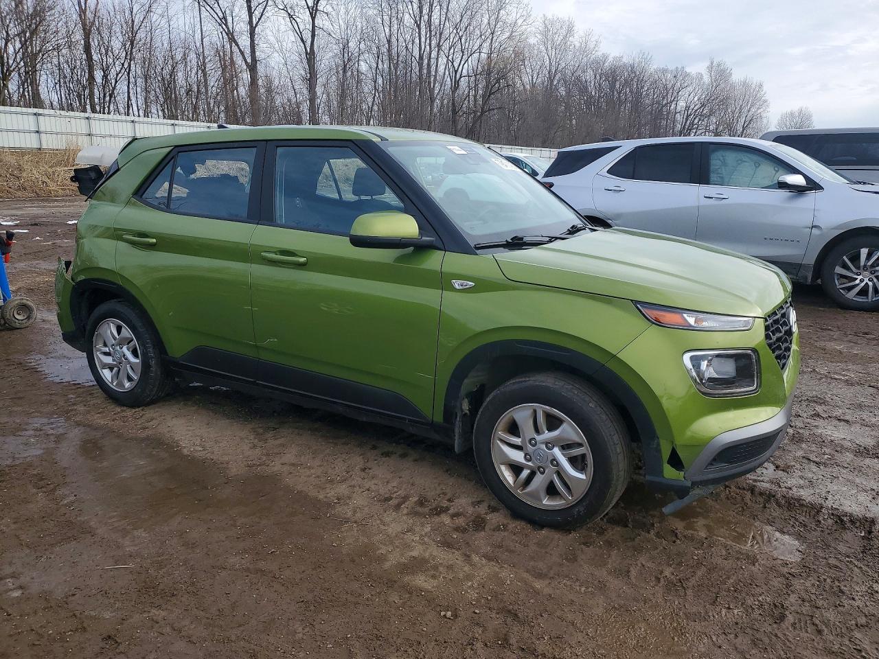 2022 Hyundai Venue se