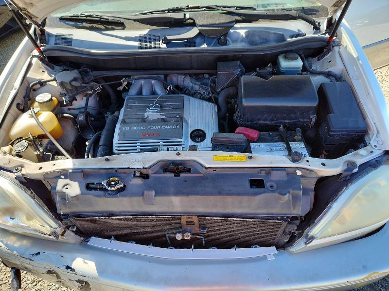 2001 Lexus Rx 300 Base