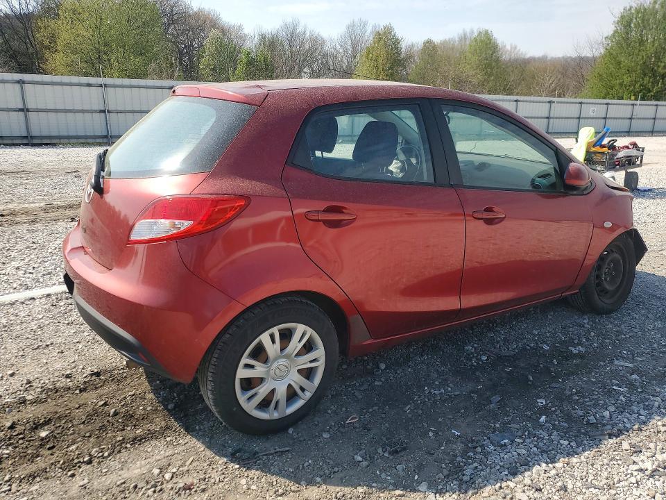 2014 Mazda 2 Sport